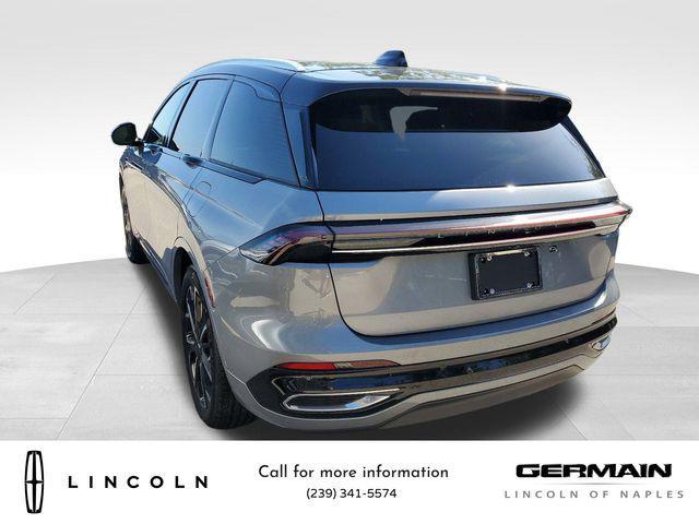 new 2025 Lincoln Nautilus car, priced at $63,105