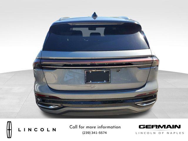 new 2025 Lincoln Nautilus car, priced at $63,105