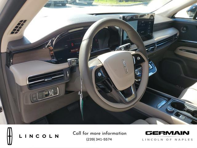 new 2024 Lincoln Corsair car, priced at $67,180