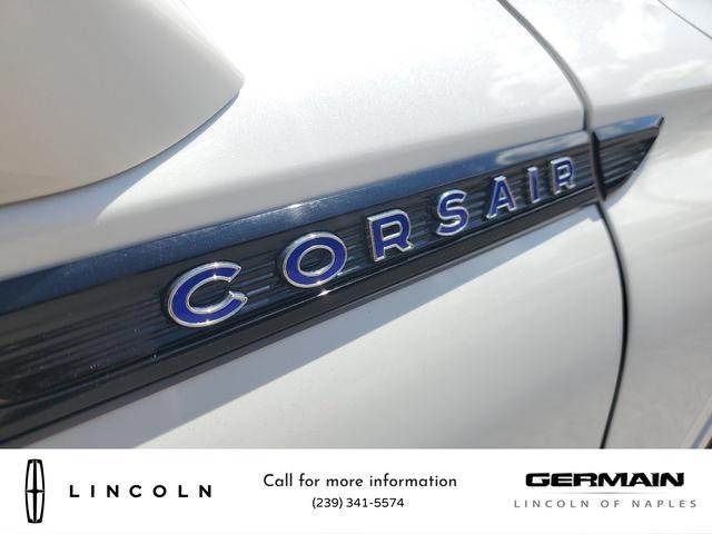 new 2024 Lincoln Corsair car, priced at $67,180