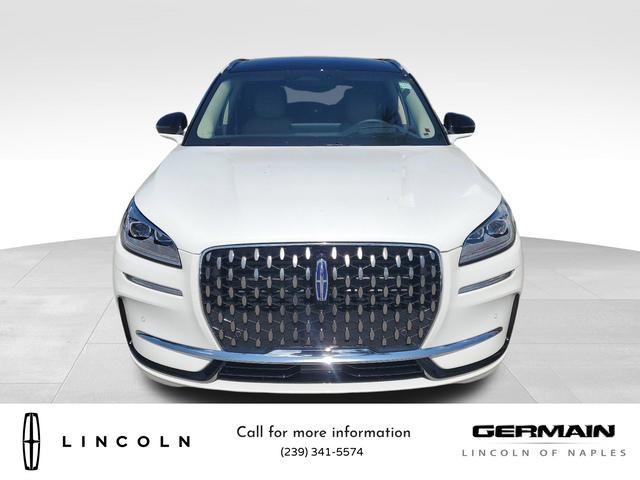 new 2024 Lincoln Corsair car, priced at $67,180