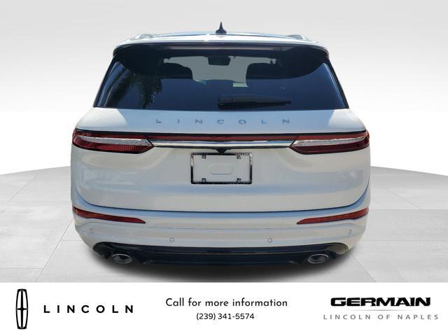 new 2024 Lincoln Corsair car, priced at $67,180