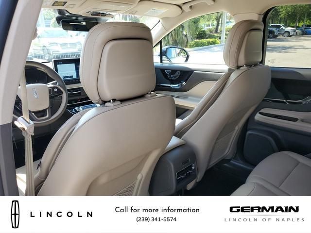 new 2024 Lincoln Corsair car, priced at $67,180