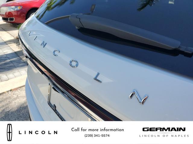 new 2024 Lincoln Corsair car, priced at $67,180