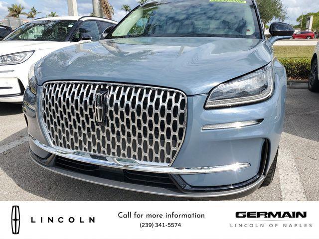 new 2024 Lincoln Corsair car, priced at $43,785