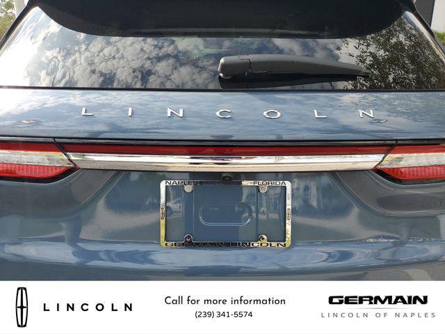 new 2024 Lincoln Corsair car, priced at $43,785