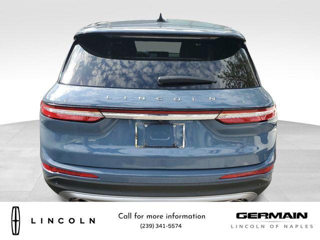 new 2024 Lincoln Corsair car, priced at $43,785