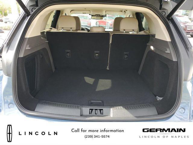 new 2024 Lincoln Corsair car, priced at $43,785