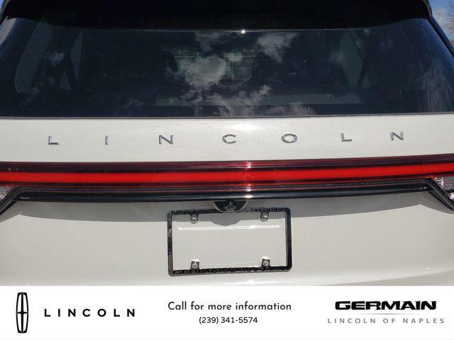 new 2025 Lincoln Aviator car, priced at $74,324