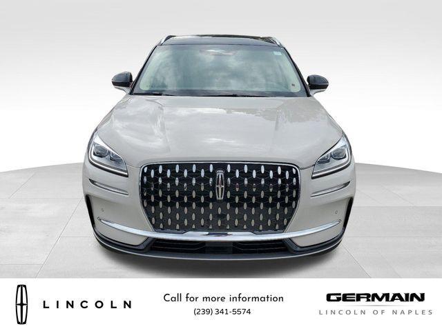 new 2024 Lincoln Corsair car, priced at $56,860