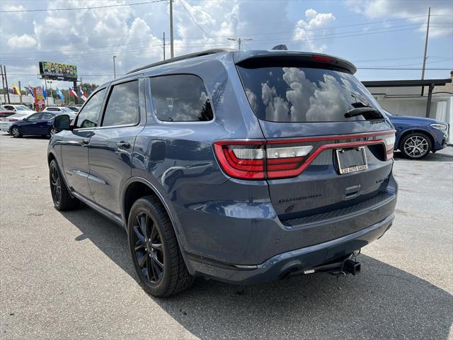 used 2019 Dodge Durango car, priced at $23,579