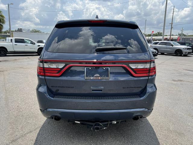 used 2019 Dodge Durango car, priced at $23,579