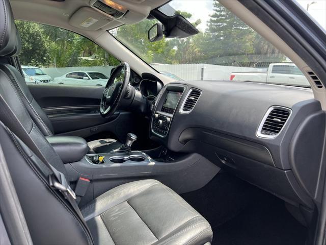 used 2019 Dodge Durango car, priced at $23,579