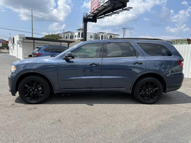 used 2019 Dodge Durango car, priced at $23,579