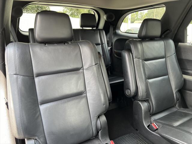 used 2019 Dodge Durango car, priced at $23,579