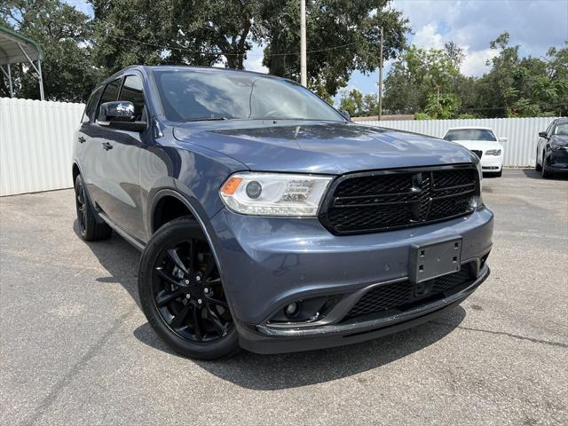 used 2019 Dodge Durango car, priced at $23,579