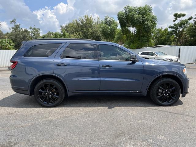 used 2019 Dodge Durango car, priced at $23,579