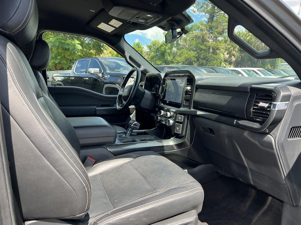 used 2021 Ford F-150 car, priced at $27,399