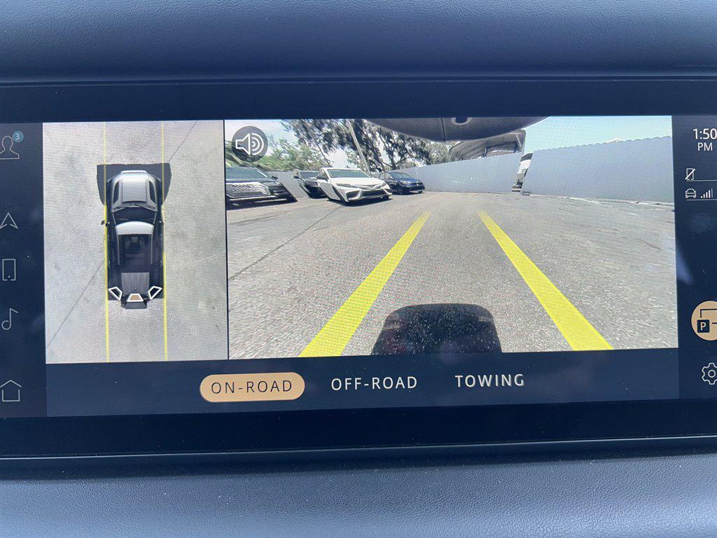used 2020 Land Rover Defender car, priced at $46,524