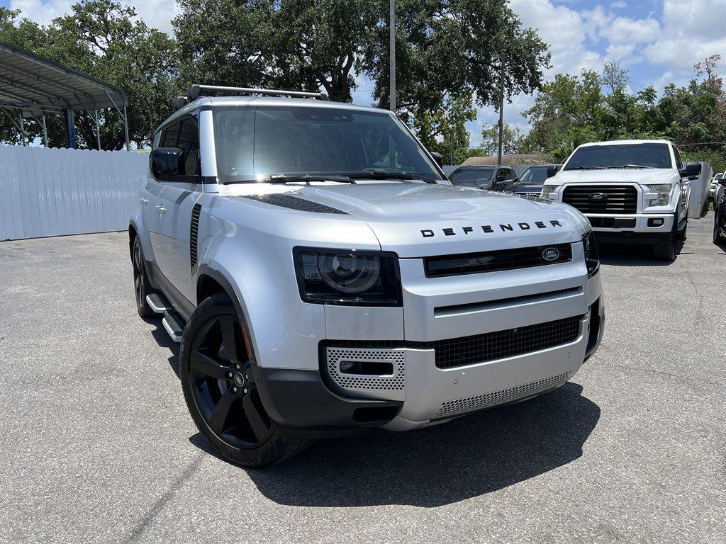used 2020 Land Rover Defender car, priced at $46,524