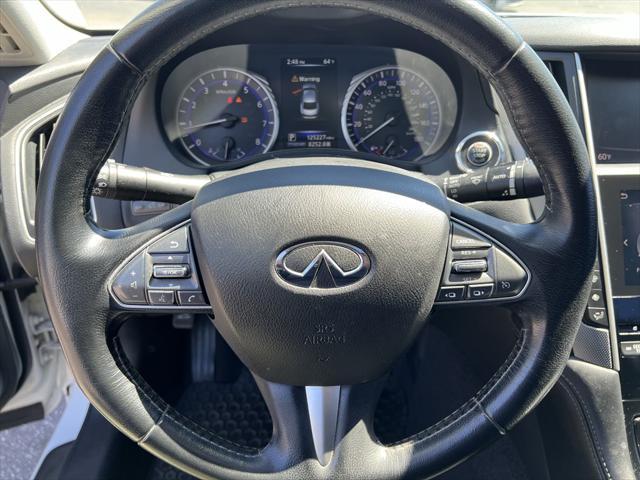 used 2017 INFINITI Q50 car, priced at $13,599