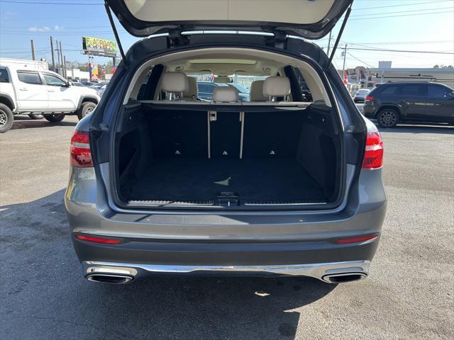 used 2019 Mercedes-Benz GLC 300 car, priced at $17,999