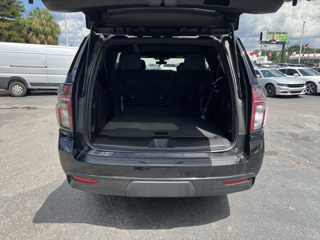 used 2021 Chevrolet Suburban car, priced at $32,999