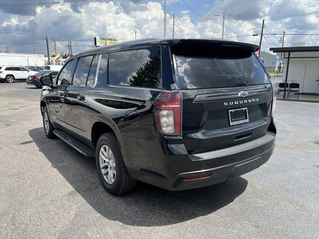 used 2021 Chevrolet Suburban car, priced at $32,999