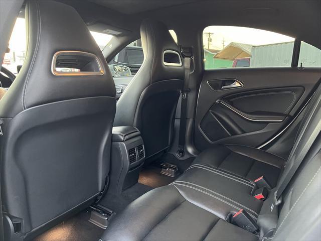 used 2019 Mercedes-Benz CLA 250 car, priced at $15,999