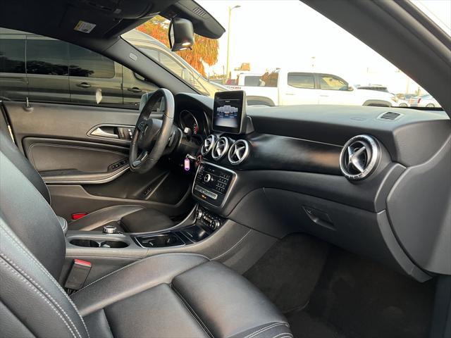 used 2019 Mercedes-Benz CLA 250 car, priced at $15,999