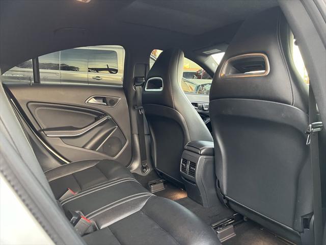 used 2019 Mercedes-Benz CLA 250 car, priced at $15,999