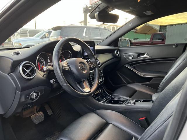 used 2019 Mercedes-Benz CLA 250 car, priced at $15,999