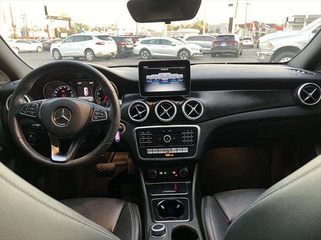 used 2019 Mercedes-Benz CLA 250 car, priced at $15,999