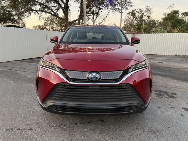 used 2021 Toyota Venza car, priced at $27,999