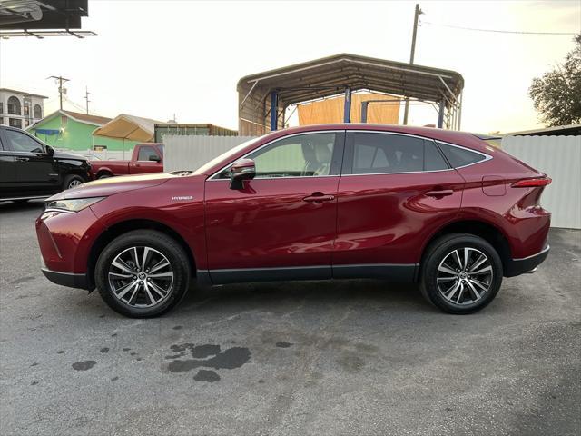 used 2021 Toyota Venza car, priced at $27,999