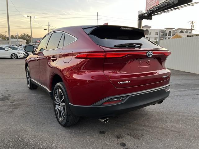 used 2021 Toyota Venza car, priced at $27,999