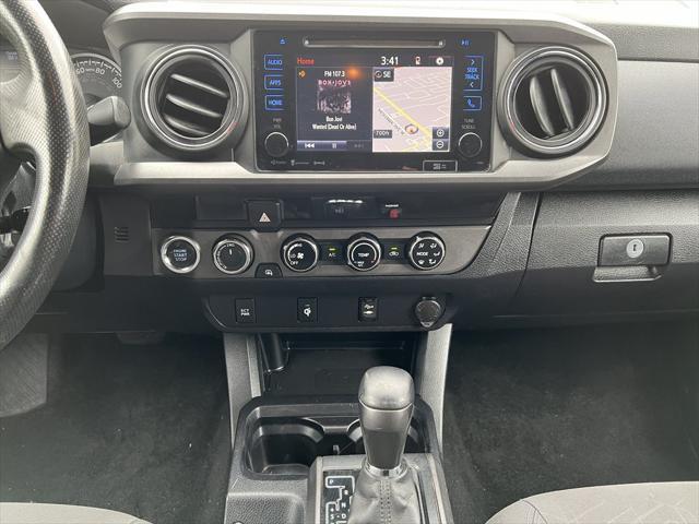 used 2017 Toyota Tacoma car, priced at $22,999