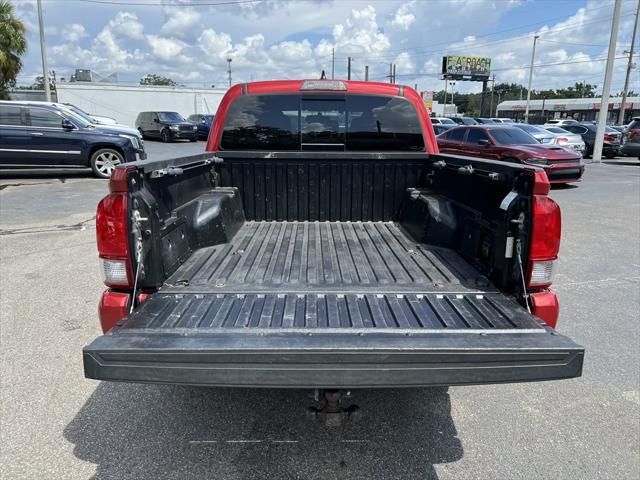 used 2017 Toyota Tacoma car, priced at $22,999