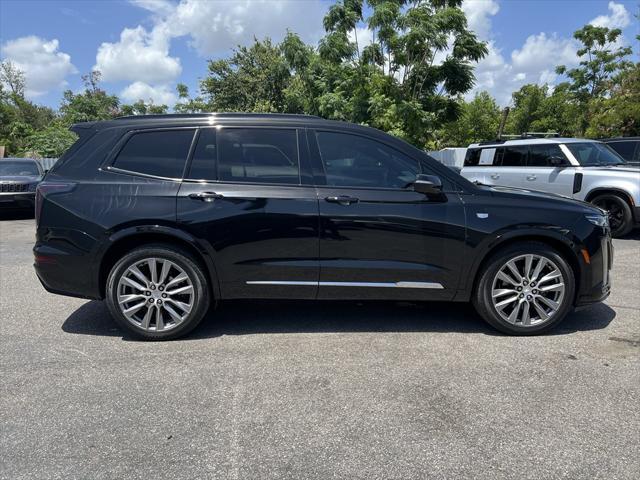 used 2020 Cadillac XT6 car, priced at $26,999