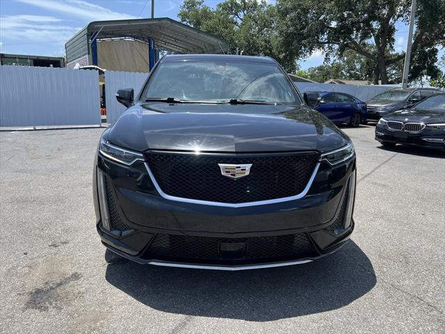 used 2020 Cadillac XT6 car, priced at $26,999