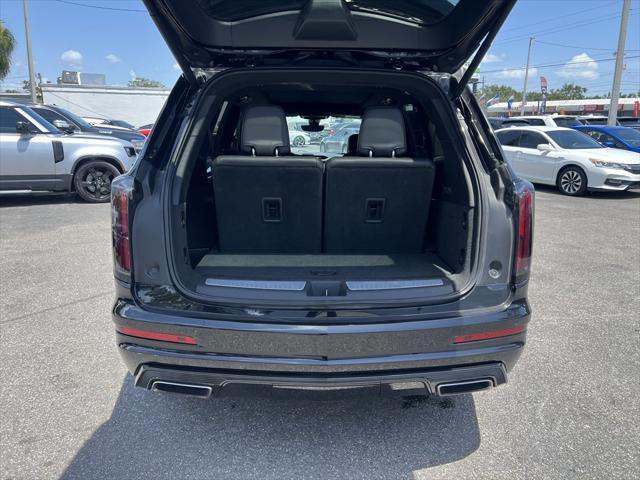 used 2020 Cadillac XT6 car, priced at $26,999