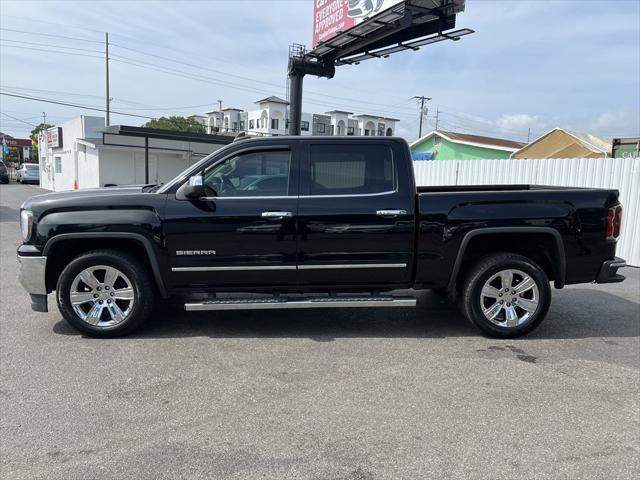 used 2018 GMC Sierra 1500 car, priced at $19,999