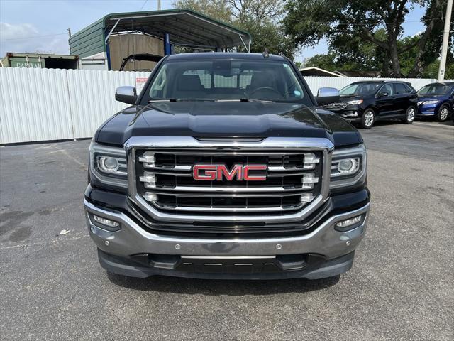 used 2018 GMC Sierra 1500 car, priced at $19,999