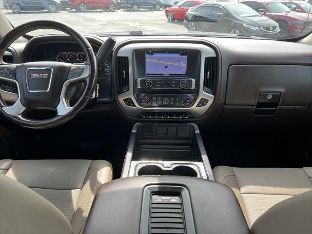 used 2018 GMC Sierra 1500 car, priced at $19,999