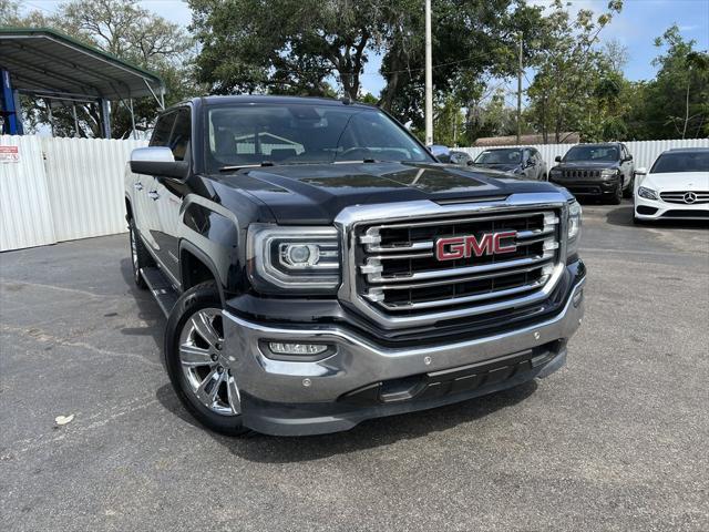 used 2018 GMC Sierra 1500 car, priced at $19,999