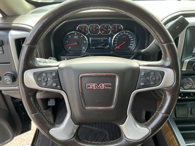 used 2018 GMC Sierra 1500 car, priced at $19,999