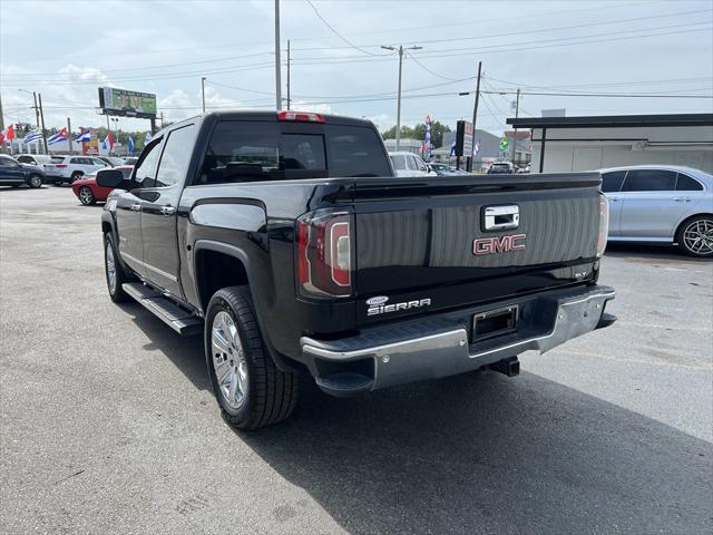 used 2018 GMC Sierra 1500 car, priced at $19,999