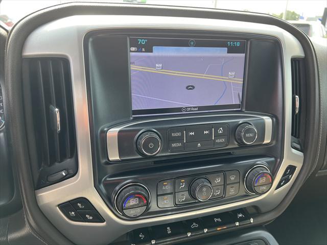 used 2018 GMC Sierra 1500 car, priced at $19,999