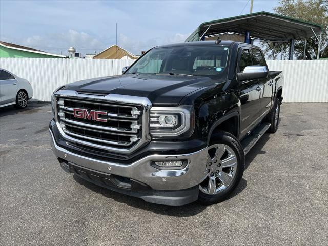 used 2018 GMC Sierra 1500 car, priced at $19,999