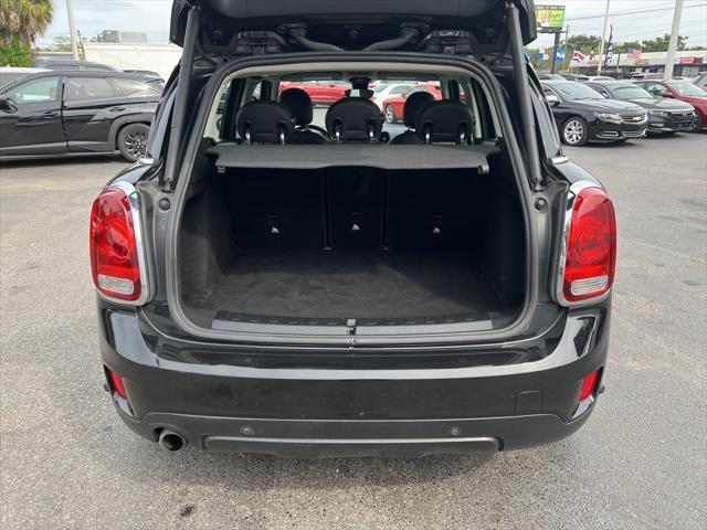 used 2020 MINI Countryman car, priced at $15,999